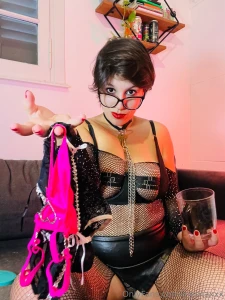 Look what your owner brought you i want you to be my slutty sissy