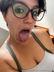 My tongue does the teasing yours does the worshipping know the