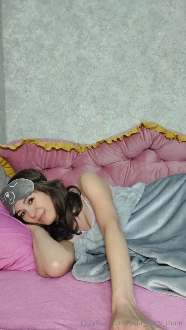 Are you awake yet my dear text me i wanted to ask you something 