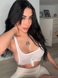 Any time of the day i get to be a naughty slutty colombian girl ready part 1