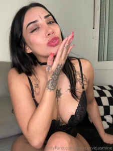 I wanna wear black so when you head to bed you feel in touch with part 2