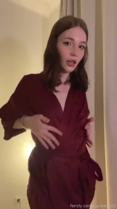 Couldn t sleep without giving you a little bedtime tease just had to