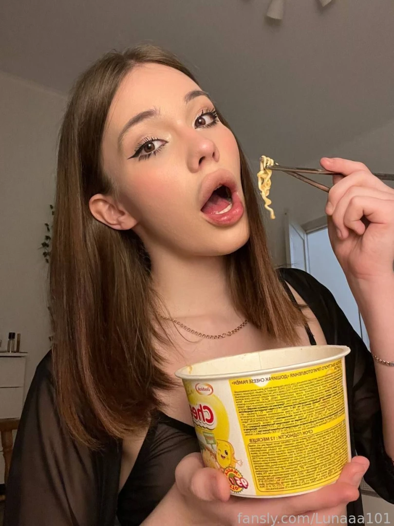Eat with me part 4 