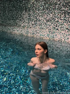 Don t stare too hard baby you ll get thirsty do you like wet girls or part 1