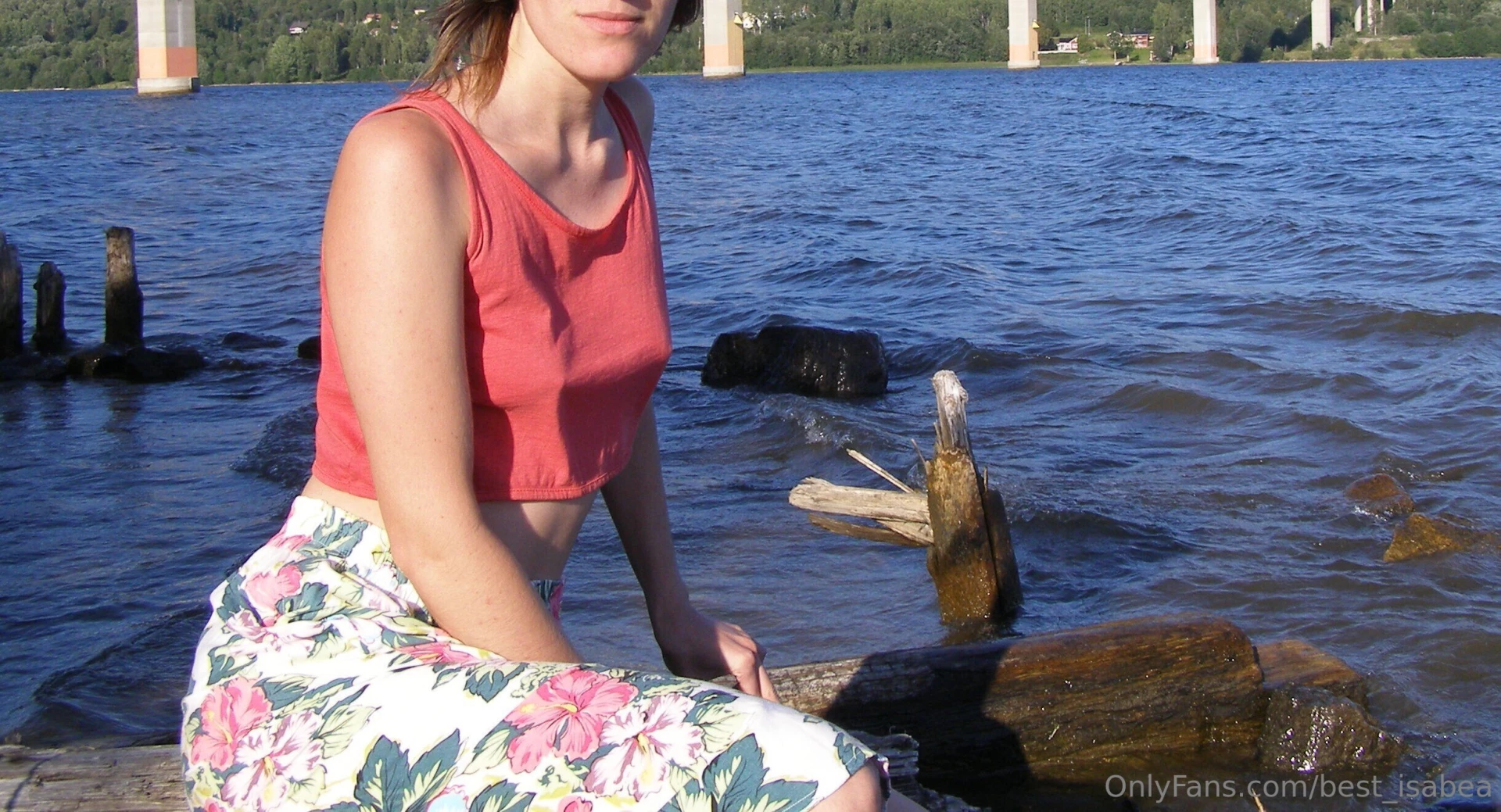 Let s go outside and relax 