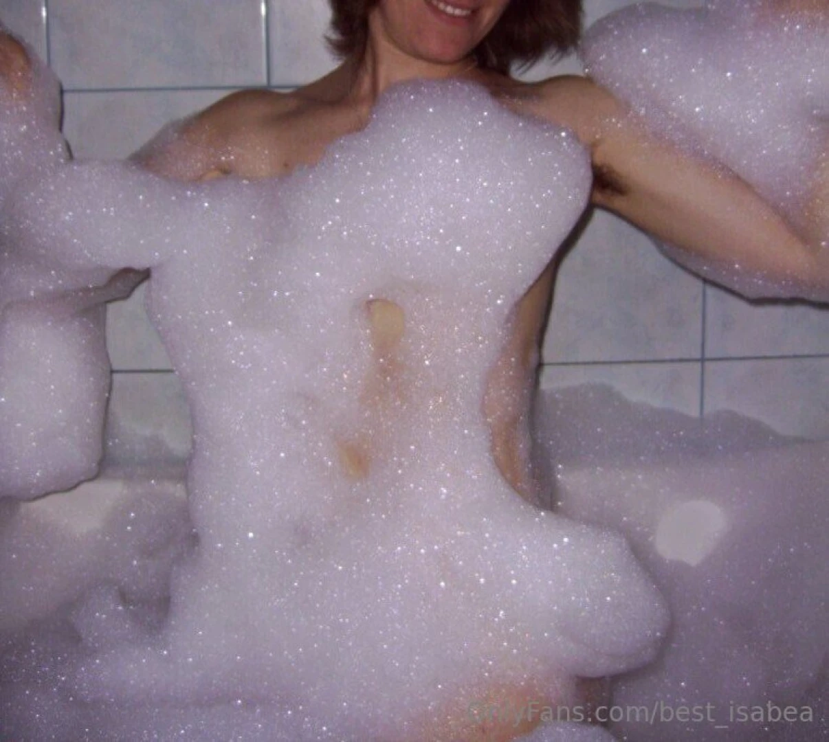 Dressed into bubbles 