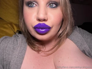 The more spit the better swipe for purple kisses part 1