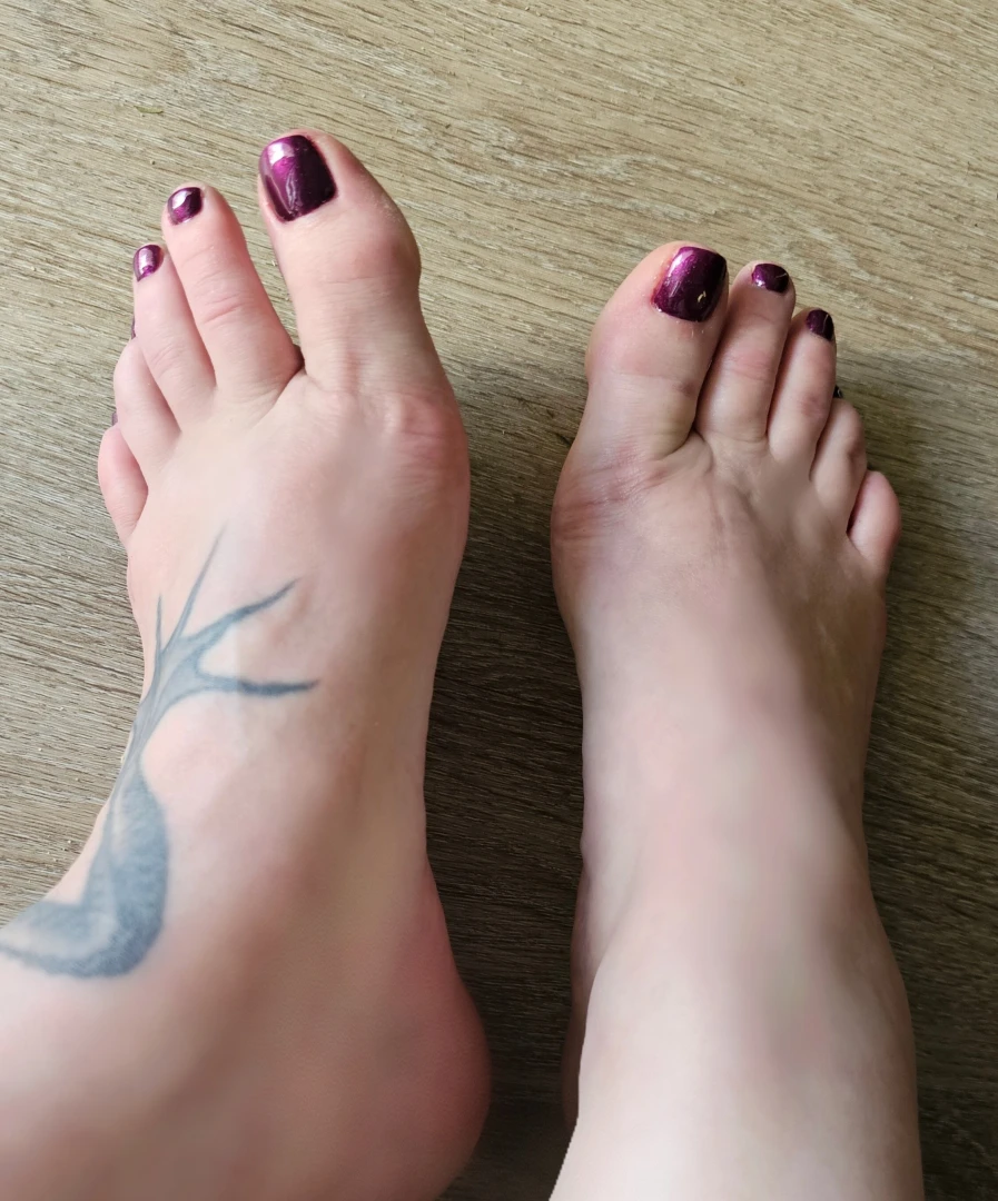 New pedi finally 