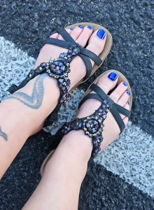 New pedicure part 32