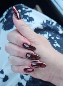 Birthday mani part 1