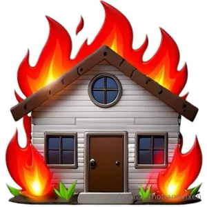 The dumb ditsy bitch u tricked into sucking ya dick on the staircase part 1