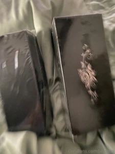 Thank you to one of my lovely subscribers for getting me some spicy