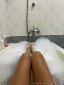 I love spending time in bath