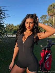 Here to smack some balls