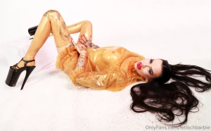 How do you like translucent rubber part 3