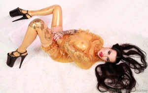 How do you like translucent rubber part 2