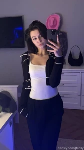Do u like my outfit 18 petite cute teen skinny egirl virgin smalltits