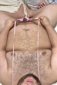 Esta putita anda en celo