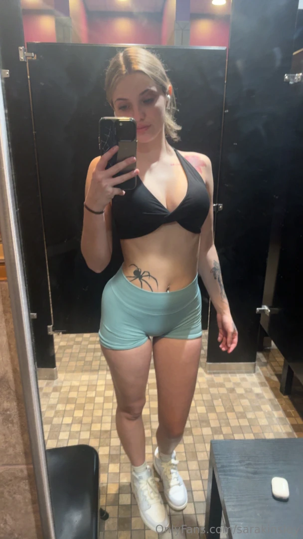 Looking like a main character 