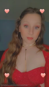 2023 red dress was pretty