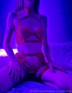 Hubby brought me some new lingerie what do you think