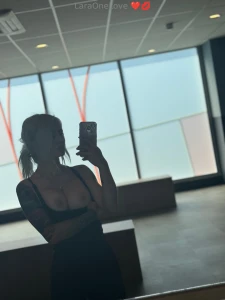 Cheeky selfie part 12