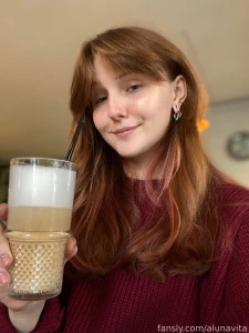 A small snack with your favorite coffee i really like going to coffee