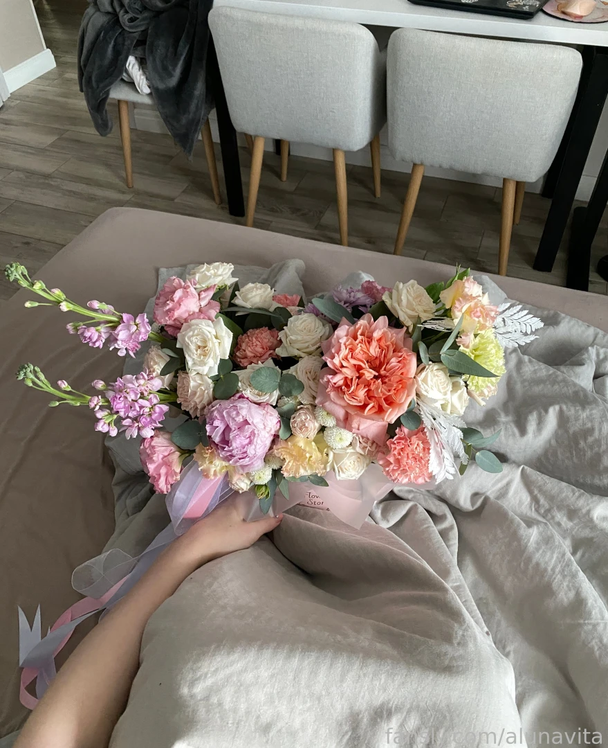 Give flowers to girls believe me it s always very pleasant especially part 1 