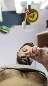 Mind catching the drop i don t want to waste it part 1