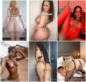 Better than your playboy dreams - miawaifuvip lewdlily alessafiore part 1