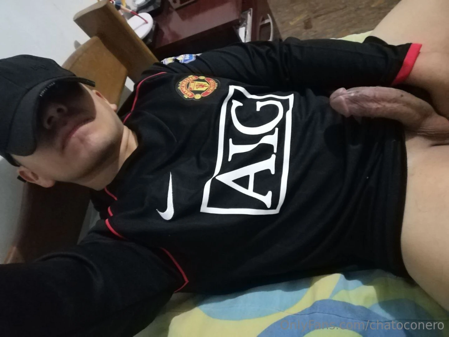Ltimamente me ha gustado comprarme camisetas para jugar uno que otro 