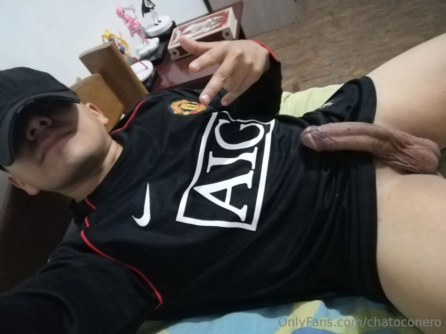 Ltimamente me ha gustado comprarme camisetas para jugar uno que otro part 3 