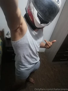 Primero unas con poca ropa como previa part 2