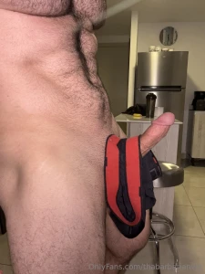 Oops looks like my underwear couldn t handle it think you could