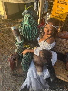 Maiden at the fair part 1