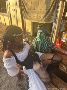 Maiden at the fair part 2