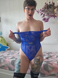 Wanna see my pussy spread open wide on the feed every single day i part 4