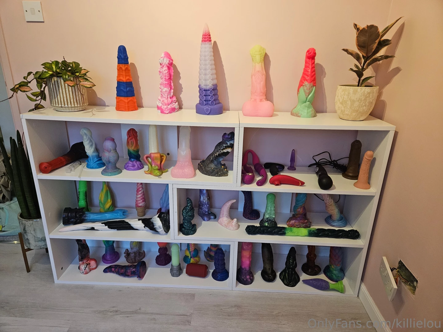 An updated toy collection any of these can be requested in a video part 1 