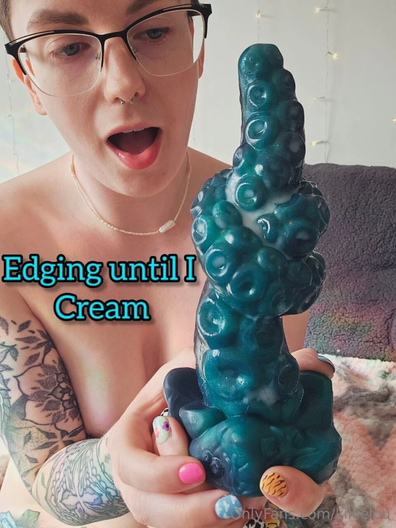 An incredibly long video with my favourite two toys watch as i edge 