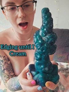 An incredibly long video with my favourite two toys watch as i edge