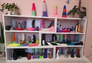 As of july an updated toy collection part 6