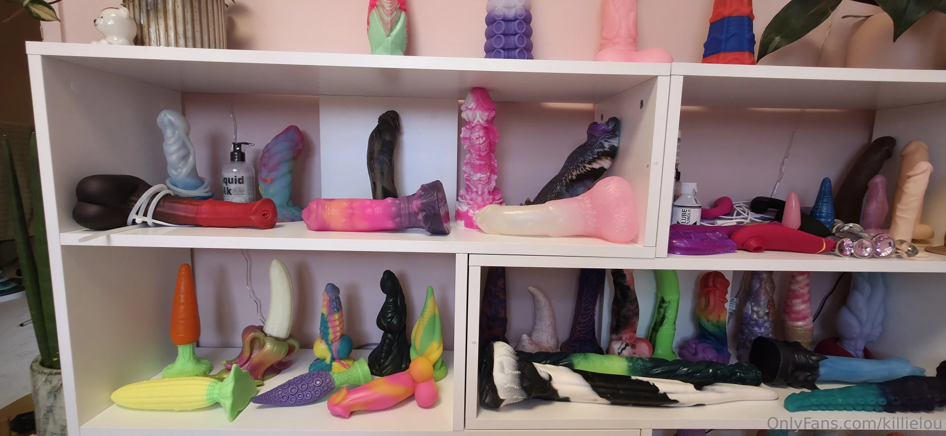 As of july an updated toy collection part 3 