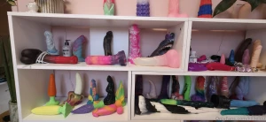 As of july an updated toy collection part 3