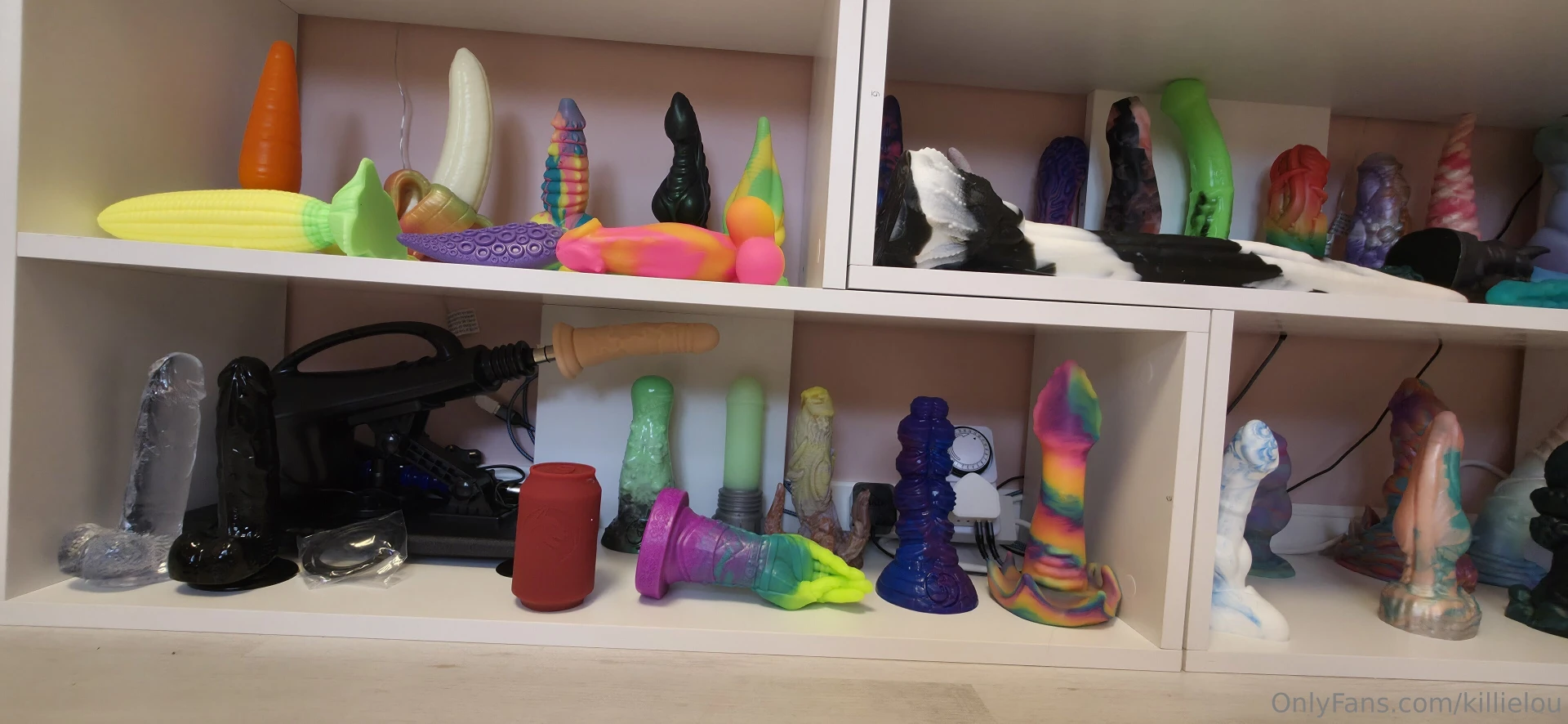 As of july an updated toy collection part 2 