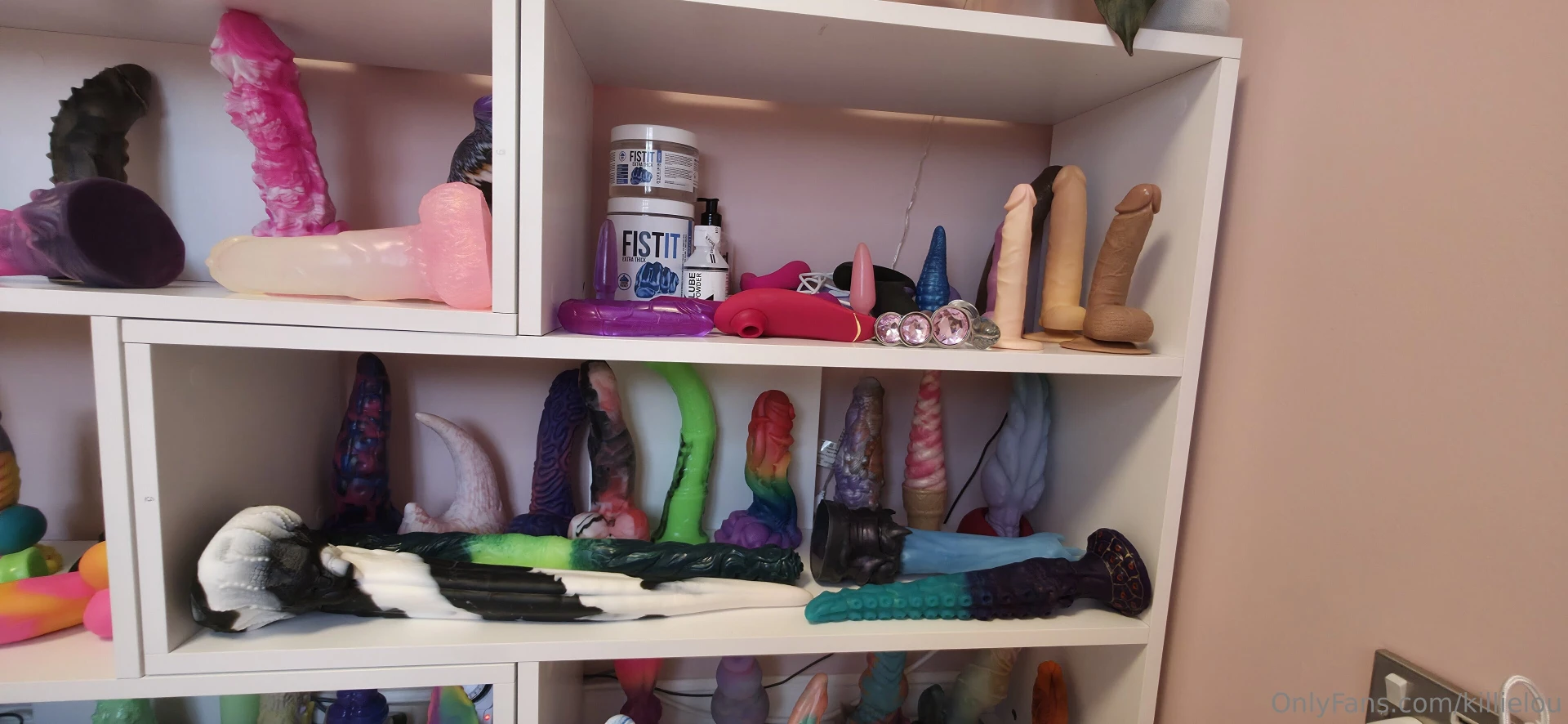 As of july an updated toy collection part 4 