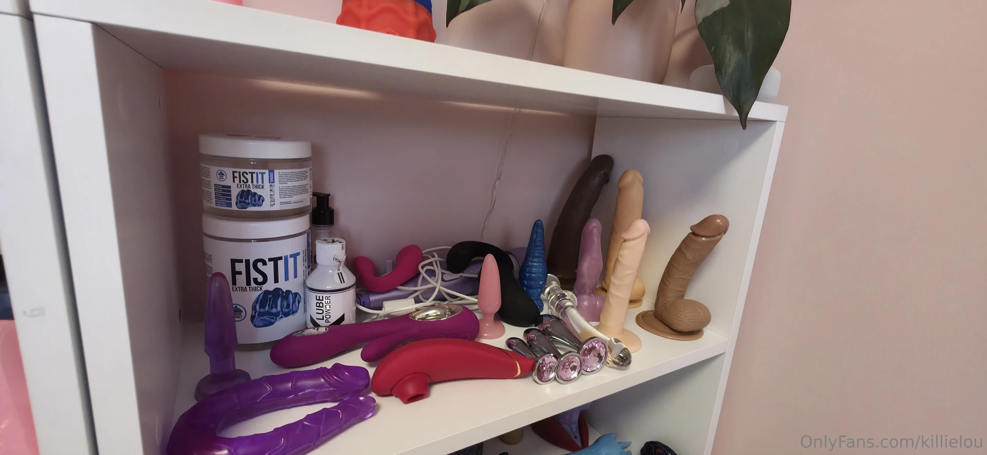 As of july an updated toy collection part 1 