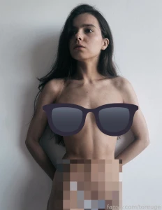 This is my christmas present for you my biggest full nude photoset of part 2