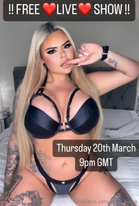 Make sure you re on my free page to join in goddess_lexie_x