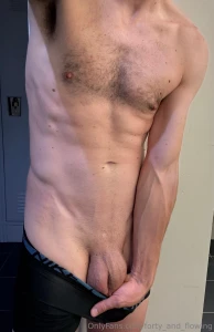 Why is it that whenever i go to the gym my dick gets more swollen than