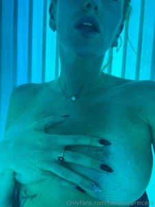 Sunbed selfies part 13
